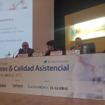 Mesa pacientes Calidad asistencial.