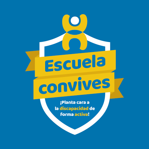 Logotipo Escuela Convives