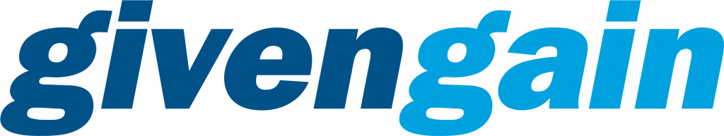 Logotipo Givengain
